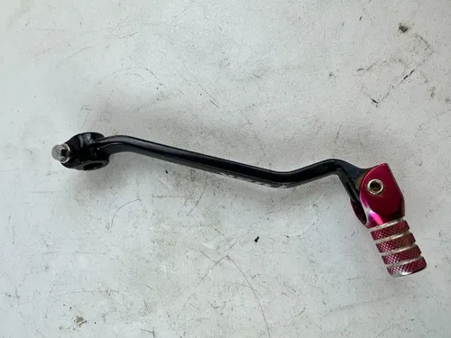 2001 Honda XR400R Tusk Foot Shift Shifter Lever pedal good splines