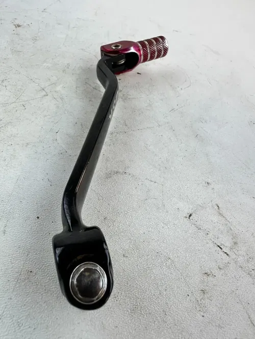 2001 Honda XR400R Tusk Foot Shift Shifter Lever pedal good splines