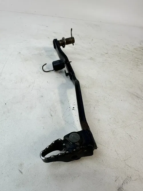 2008 Honda XR650L Stock Rear Foot Brake W/ Spring OEM 93-25