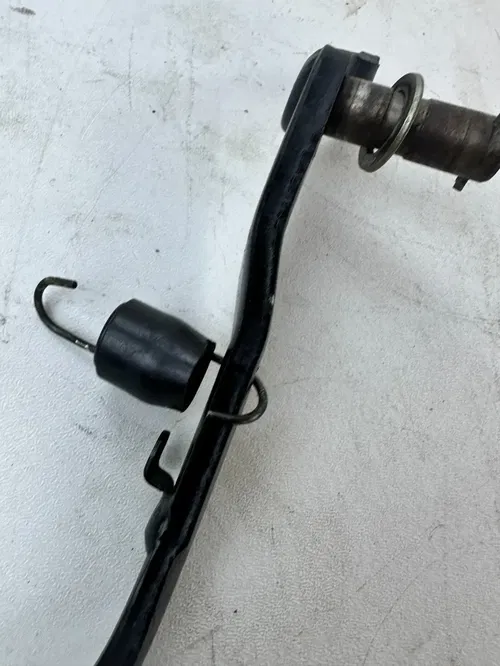 2008 Honda XR650L Stock Rear Foot Brake W/ Spring OEM 93-25