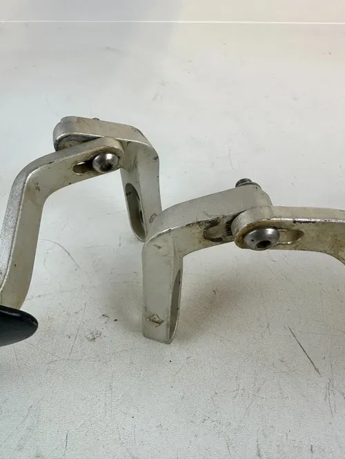 2007 Honda CRF450R Acerbis Handguard Guards protectors CRF 450 R Fork Mount