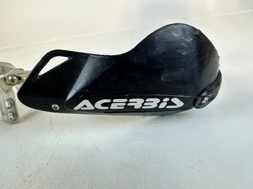 2007 Honda CRF450R Acerbis Handguard Guards protectors CRF 450 R Fork Mount
