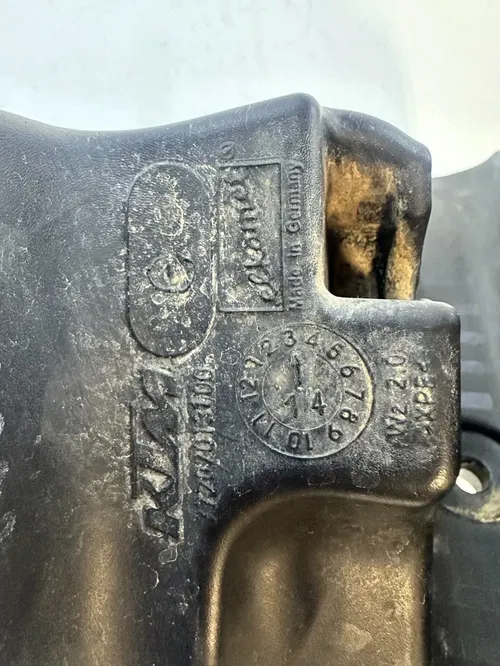 2015 KTM 250 SXF Fuel Gas Tank with Quick Connect & Pump Gastank OEM Stock