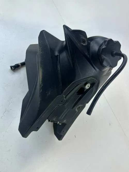 2015 KTM 250 SXF Fuel Gas Tank with Quick Connect & Pump Gastank OEM Stock