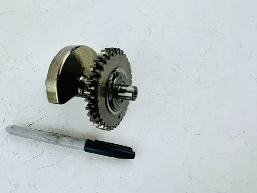 1987 Honda XL250R 84-87 Stock OEM Counter Balance Shaft Gear