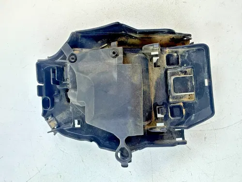 2015 KTM 250 SXF CDI ECU Computer Holder Tray Boot Bracket OEM Stock Bracket