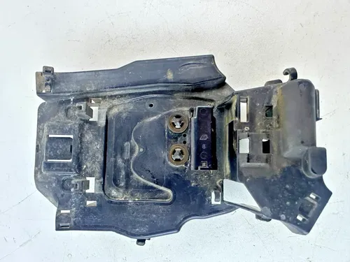 2015 KTM 250 SXF CDI ECU Computer Holder Tray Boot Bracket OEM Stock Bracket