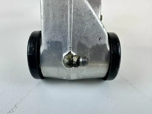1987 Honda XR250R Rear Shock Linkage Arm Link W/ Bolts OEM Stock LOW HR NICE!