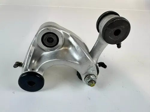 1987 Honda XR250R Rear Shock Linkage Arm Link W/ Bolts OEM Stock LOW HR NICE!