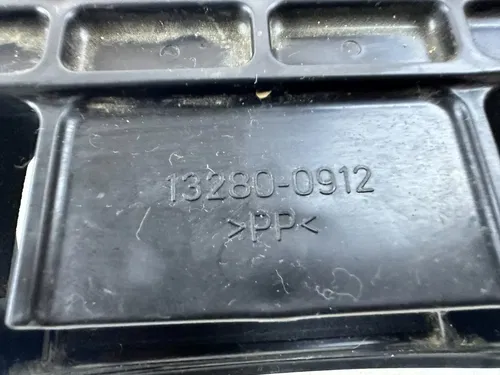 2024 Kawasaki KX250X Batter y Box Holder OEM Stock