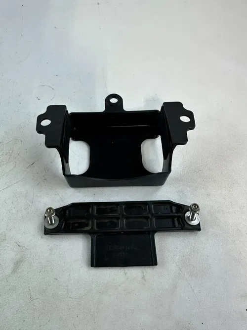 2024 Kawasaki KX250X Batter y Box Holder OEM Stock