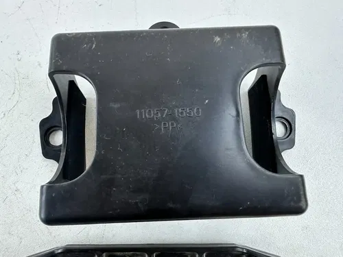 2024 Kawasaki KX250X Batter y Box Holder OEM Stock