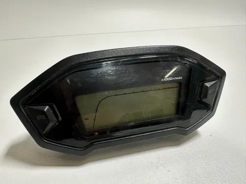 Honda CRF 250L 2017 OEM Speedometer Gauge Cluster Speedo MPH RPM TESTED