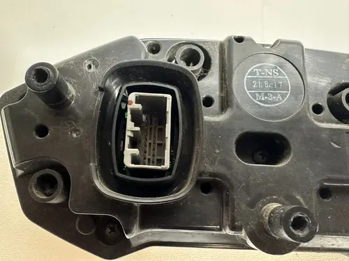 Honda CRF 250L 2017 OEM Speedometer Gauge Cluster Speedo MPH RPM TESTED
