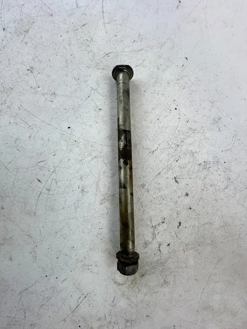 2008 Honda CRF 250R Stock Swingarm Pivot Bolt Rear Chassis OEM w/bolt & nut