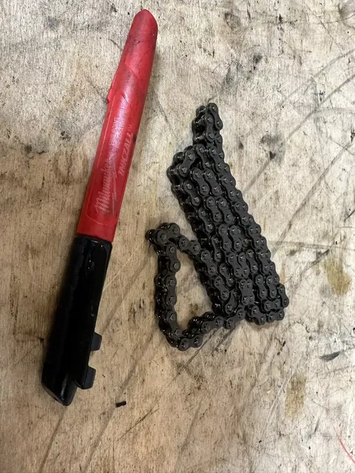 Honda XL185S 1981 Timing Chain Cam Chain