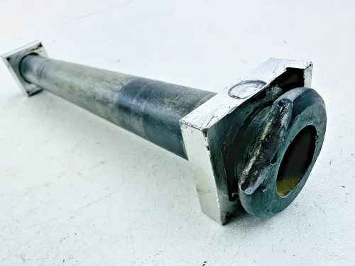 2015 Yamaha YZ450F Rear Wheel Axle Bolt w/Blocks OEM Stock