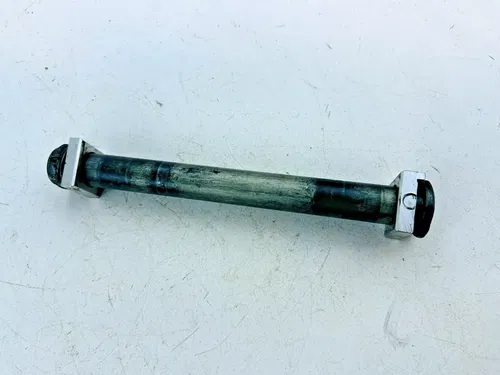 2015 Yamaha YZ450F Rear Wheel Axle Bolt w/Blocks OEM Stock