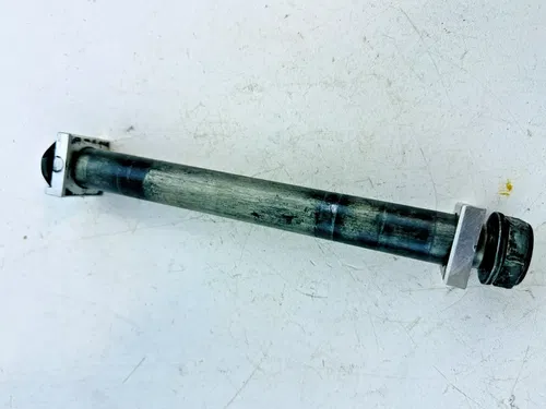 2015 Yamaha YZ450F Rear Wheel Axle Bolt w/Blocks OEM Stock