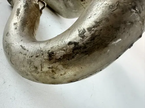 2021 Gas Gas MC65 FMF Fatty Expansion Chamber Pipe KTM65 TC 65 09-23