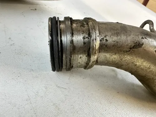 2021 Gas Gas MC65 FMF Fatty Expansion Chamber Pipe KTM65 TC 65 09-23
