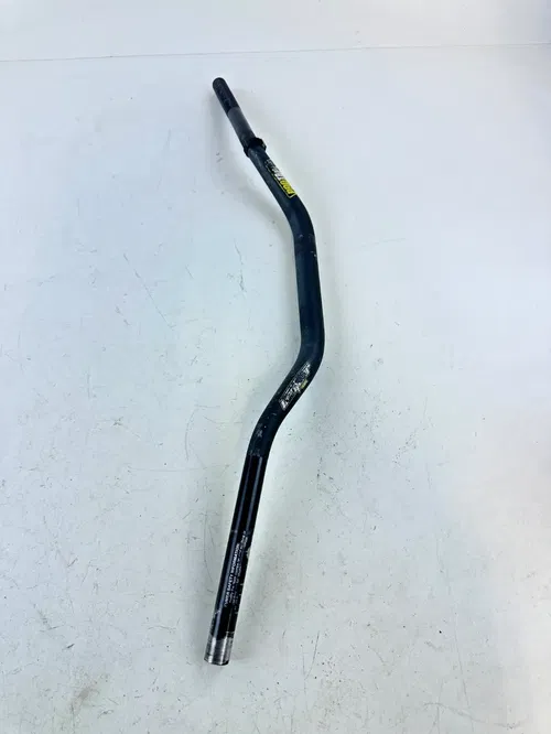 05-24 Suzuki DRZ400SM Pro Taper CR High Bend Contour Bars Handlebars STRAIGHT