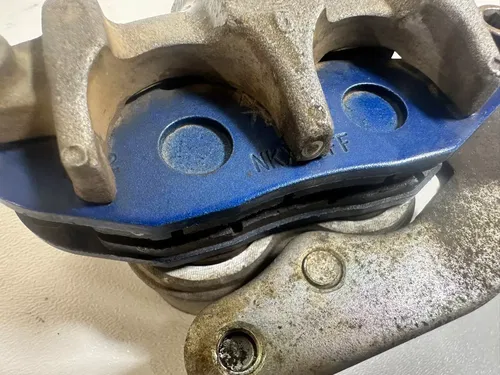 Honda CRF 250L 2017 Front Brake Caliper Cylinder OEM Stock