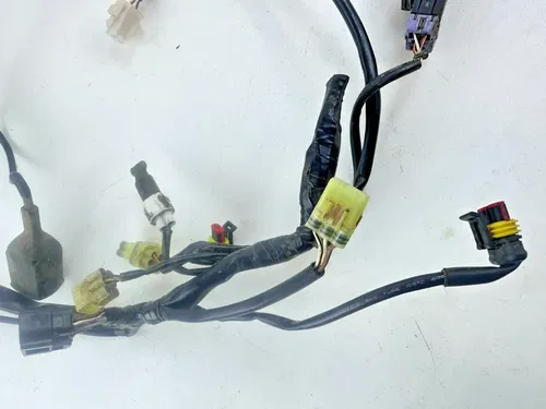 2015 KTM 250 SXF Stock Main Wire Harness Electrical Loom Plugs TESTED