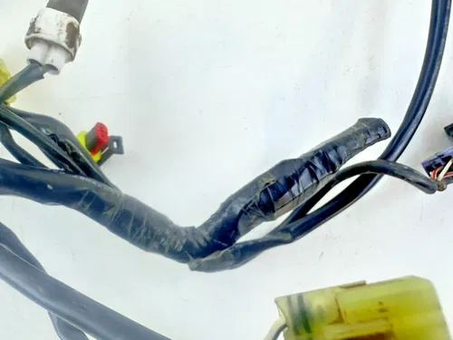 2015 KTM 250 SXF Stock Main Wire Harness Electrical Loom Plugs TESTED
