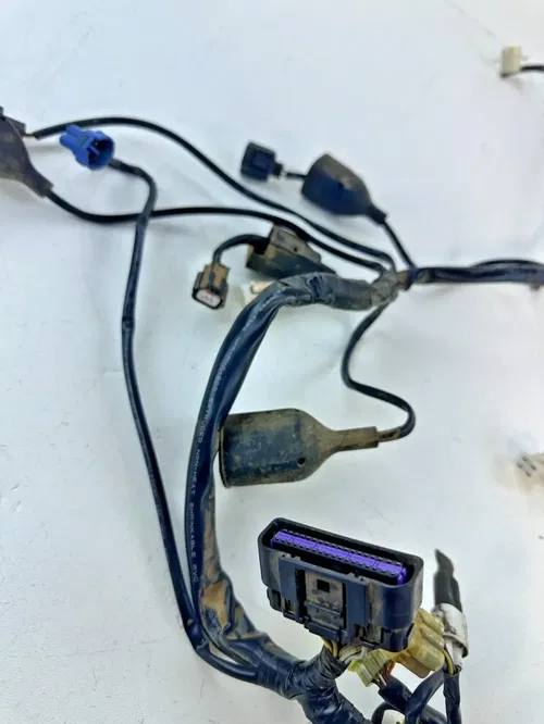 2015 KTM 250 SXF Stock Main Wire Harness Electrical Loom Plugs TESTED