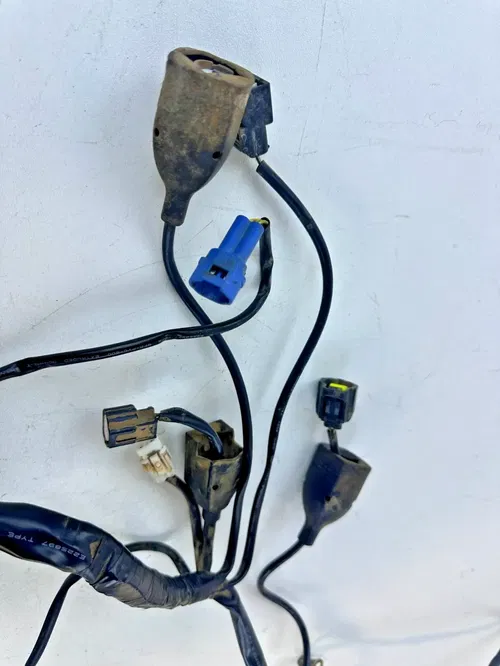2015 KTM 250 SXF Stock Main Wire Harness Electrical Loom Plugs TESTED