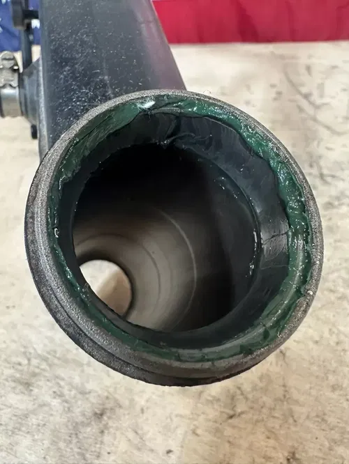 2008 KTM 300 XC Frame Chassis