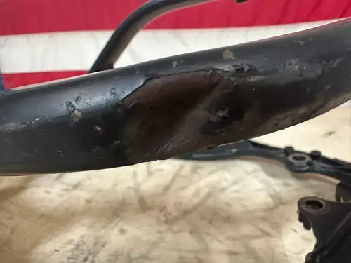 2008 KTM 300 XC Frame Chassis