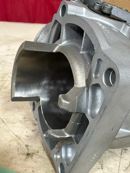 2008 KTM 300 XCW Top End Engine Cylinder Head Jug Complete