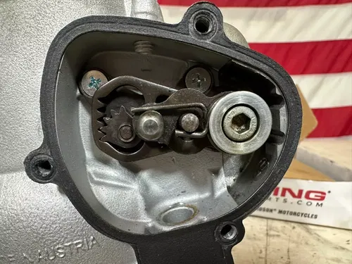 2008 KTM 300 XCW Top End Engine Cylinder Head Jug Complete