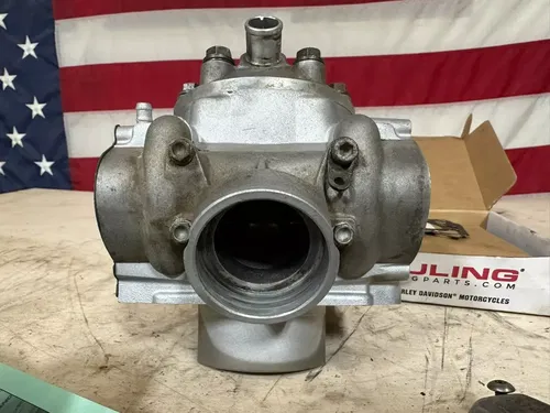 2008 KTM 300 XCW Top End Engine Cylinder Head Jug Complete