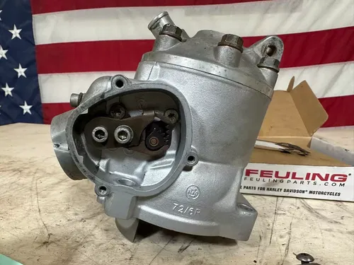 2008 KTM 300 XCW Top End Engine Cylinder Head Jug Complete