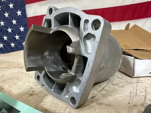 2008 KTM 300 XCW Top End Engine Cylinder Head Jug Complete