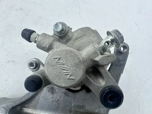 2022 Suzuki DRZ400SM Stock Rear Brake Caliper & Pads NISSIN OEM