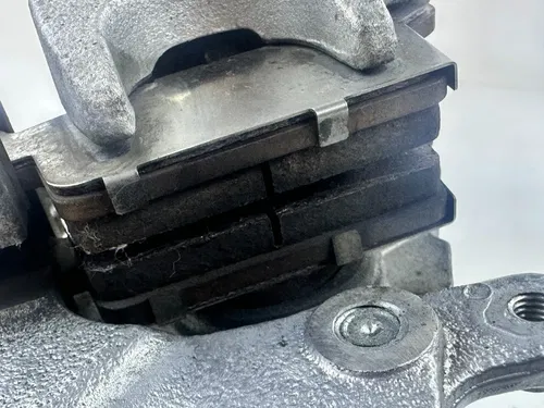 2022 Suzuki DRZ400SM Stock Rear Brake Caliper & Pads NISSIN OEM