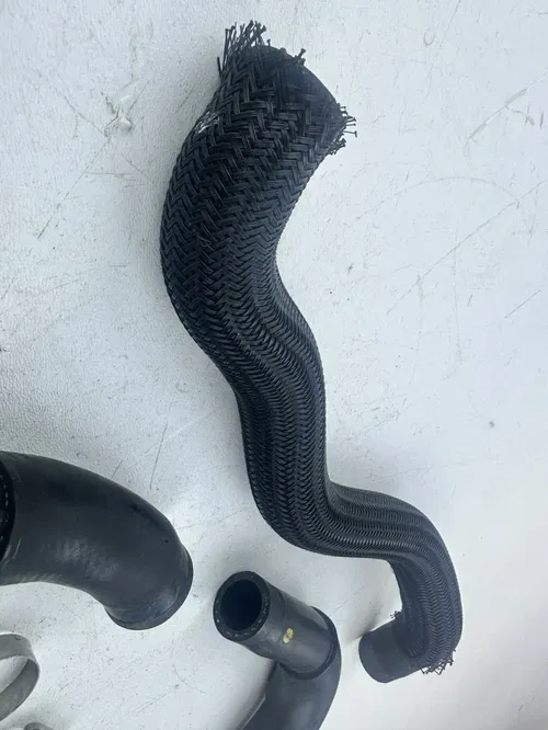 2022 Suzuki DRZ400SM Stock Radiator Hose Set w/clamps OEM
