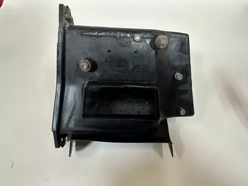 1987 HONDA XR600R OEM Stock Airbox Filter Housing XR 600R 600 Dual Twin Carb