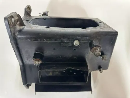 1987 HONDA XR600R OEM Stock Airbox Filter Housing XR 600R 600 Dual Twin Carb