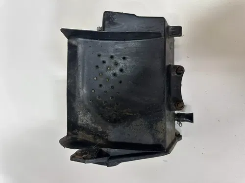 1987 HONDA XR600R OEM Stock Airbox Filter Housing XR 600R 600 Dual Twin Carb