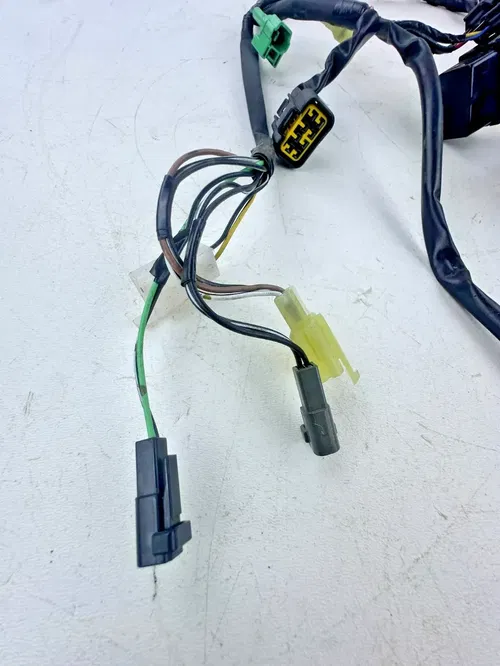 2022 Suzuki DRZ400SM Stock Wire Harness Electrical Connections OEM Low Mile Loom