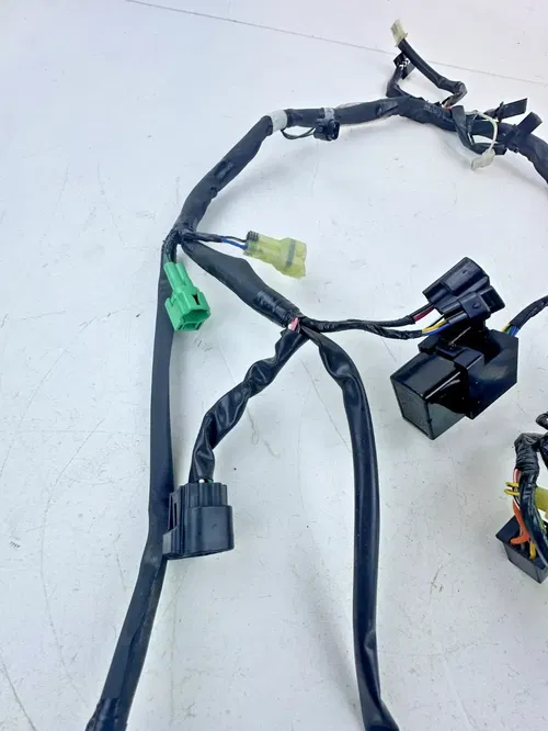 2022 Suzuki DRZ400SM Stock Wire Harness Electrical Connections OEM Low Mile Loom