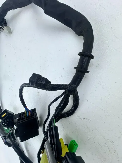2022 Suzuki DRZ400SM Stock Wire Harness Electrical Connections OEM Low Mile Loom