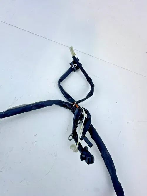 2022 Suzuki DRZ400SM Stock Wire Harness Electrical Connections OEM Low Mile Loom