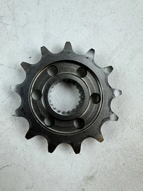 2024 Kawasaki KX250X OEM Stock Sprocket 13T Take Off Nice