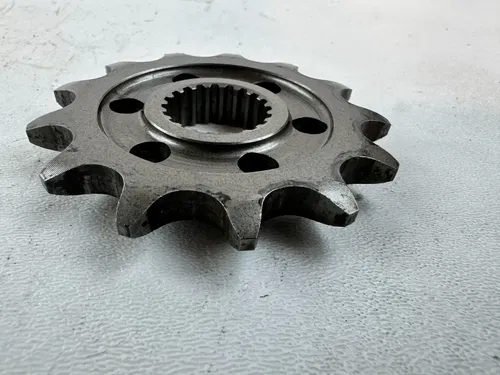 2024 Kawasaki KX250X OEM Stock Sprocket 13T Take Off Nice